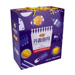 麦特龙丹麦曲奇礼盒装1080g
