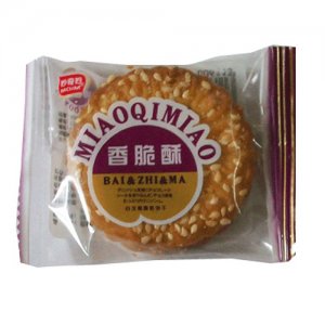 妙奇妙可麦风饼干