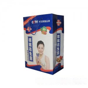 雪茗核桃花生露手提礼盒