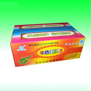 三民箱装牛奶鸡蛋饼干