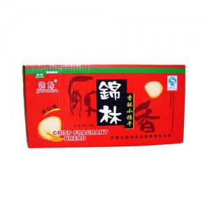锦林香酥小馍干箱装