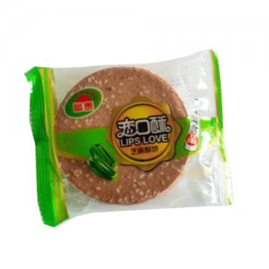 富泰恋口酥芝麻酥饼绿色