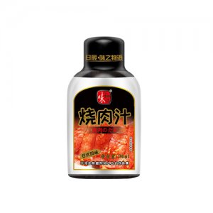 味之物语日式烧肉汁