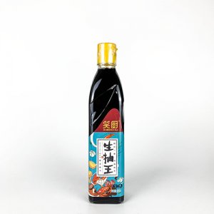 笑厨500ml生抽王