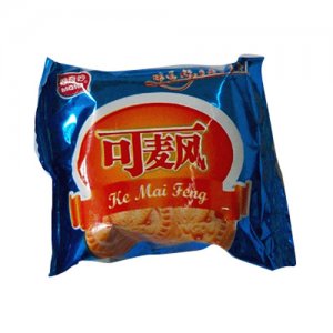 妙奇妙可麦风饼干袋装