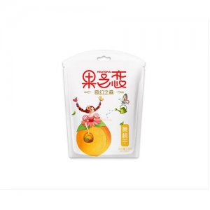 果之恋黄桃干