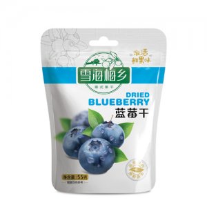 雪海梅乡蓝莓干