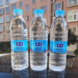 口口珍净点包装饮用水520ml
