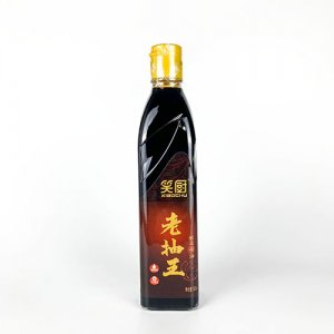 笑厨500ml老抽王