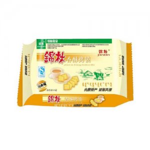 锦林鸡肉味香酥烤馍53g