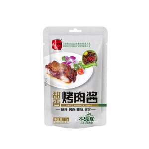 味之物语甜香烤肉酱