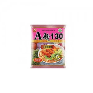华统红烧排骨面
