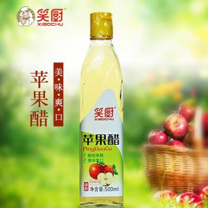 笑厨笑厨500ml苹果醋