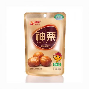 神栗有机板栗仁80g