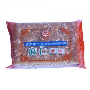 金龙麻仁酥饼
