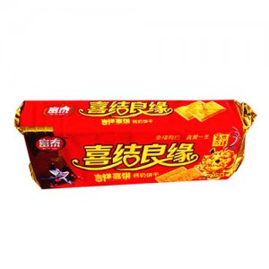 富泰喜结良缘饼干