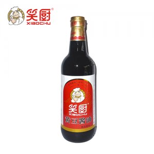笑厨500ml黄豆酱油
