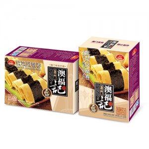 澳福记紫菜凤凰卷