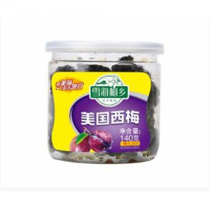 雪海梅乡美国西梅瓶装