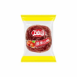 万亩园原果山楂