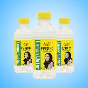 口口珍柠檬水310ml