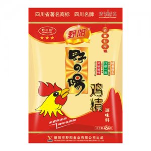野阳香飘万里鸡精