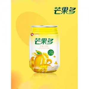 澳地澳芒果多240ml