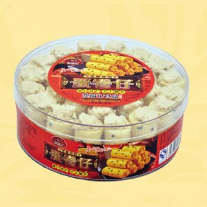 澳福记蛋卷仔