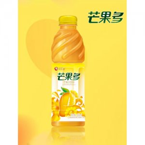 澳地澳芒果多600ml