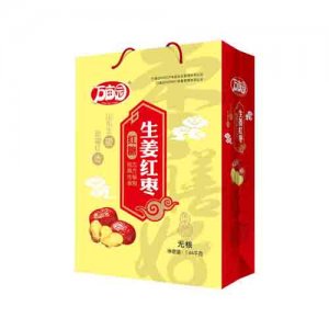 万亩园1.44千克 生姜红枣