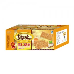 金龙韩味麻仁酥饼