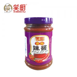 笑厨320g番茄辣酱
