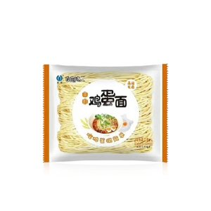 华统鸡蛋面