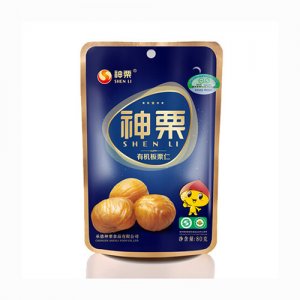 神栗有机甘栗仁80g