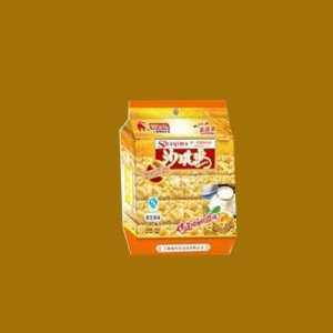 得尔乐沙琪玛香芝麻味680克