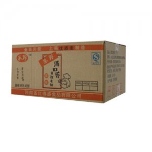 丰胜家人满口香青稞麦饼箱装