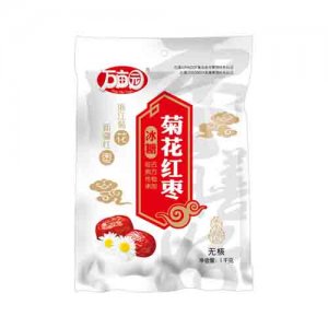 万亩园1千克 菊花红枣