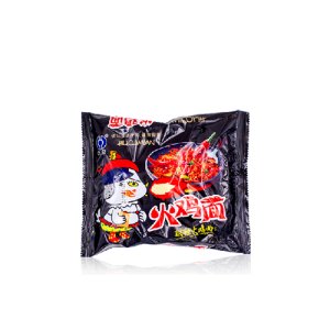 华统酷辣火鸡面