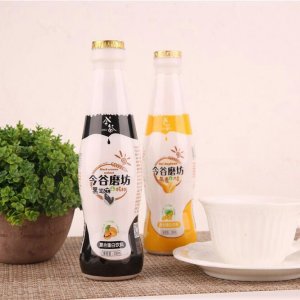 今谷磨坊（燕麦大豆）今谷磨坊（黑芝麻核桃）