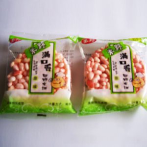 丰胜家人满口香田野米饼草莓味