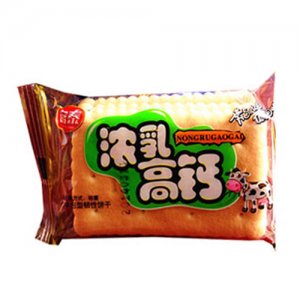 富泰浓乳高钙饼干