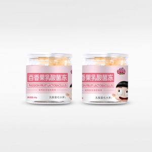 正旺宝贝爱百香果乳酸菌冻60克