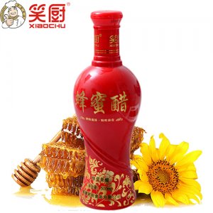 笑厨500ml蜂蜜醋