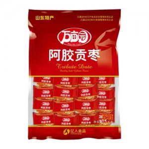 万亩园1千克 阿胶贡枣