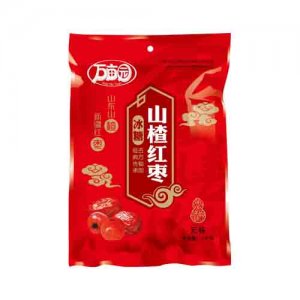 万亩园1千克 山楂红枣