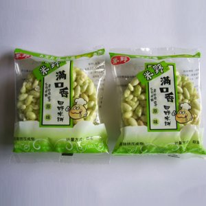 丰胜家人满口香田野米饼哈密瓜味