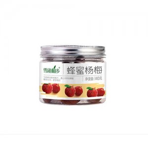 雪海梅乡蜂蜜杨梅