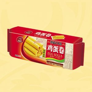 澳福记味金凤鸡蛋卷