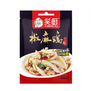 笑厨120g椒麻鸡料