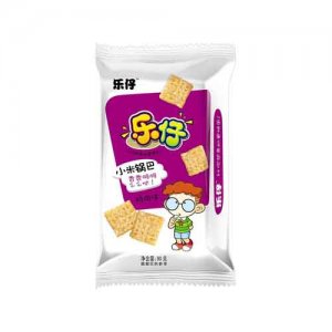 乐仔90克 小米锅巴（鸡肉味）袋装